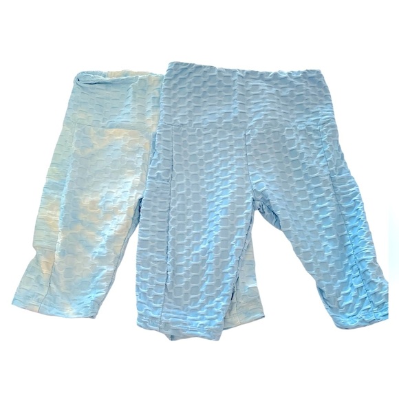 2 Pairs of Love Streak Honeycomb Shorts - Size Small - Picture 1 of 7
